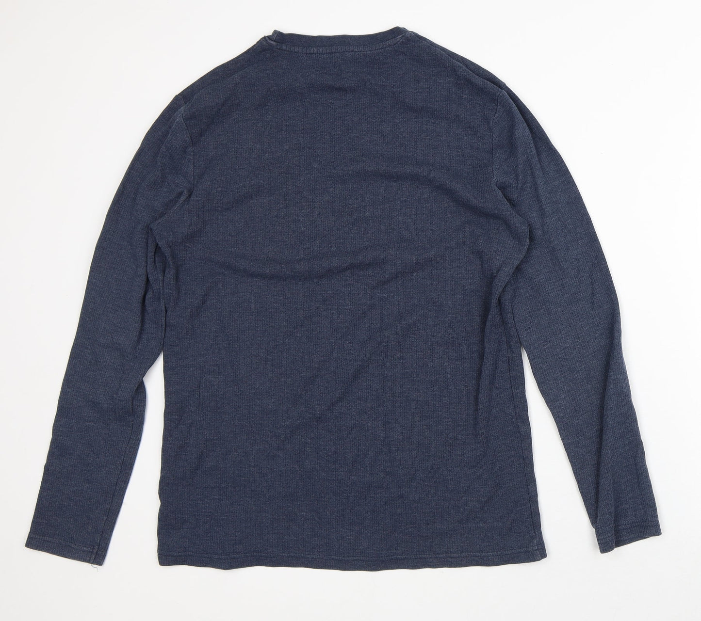 Mens UK Size M F&F Grey Pullover Sweatshirt