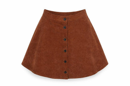 Womens UK Size S SheIn A-Line  Skirt