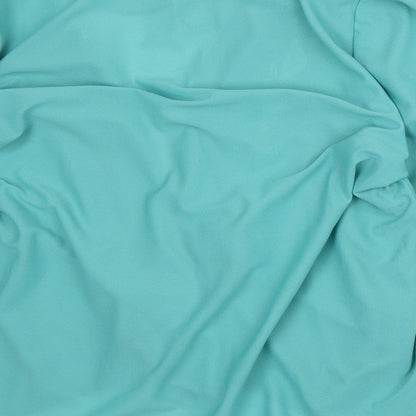 Classics Womens Green Round Neck Floral Polyester Cardigan Jumper Size 22