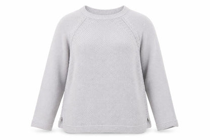Womens UK Size 16 Bonmarché Grey Pullover Jumper