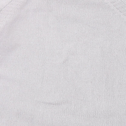 Womens UK Size 16 Bonmarché Grey Pullover Jumper