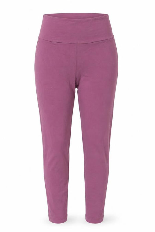 Womens UK Size 6 ASOS  Pedal Pusher Purple Leggings