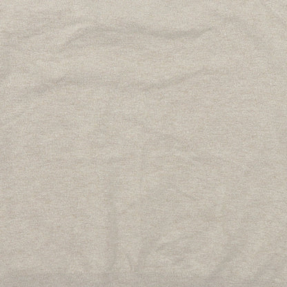 Womens UK Size 14 NEXT Grey Pullover Jumper