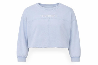 Womens UK Size XL Primark Blue Pullover Jumper
