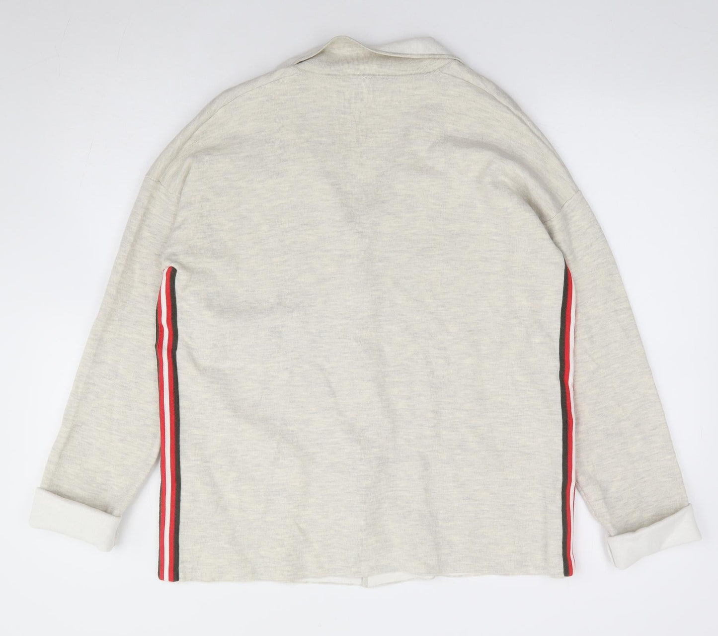 Womens UK Size 14 FRANK WALDER Beige Jacket