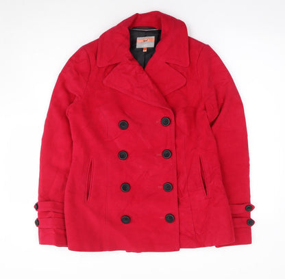 Womens UK Size 10 NEXT Pink Jacket