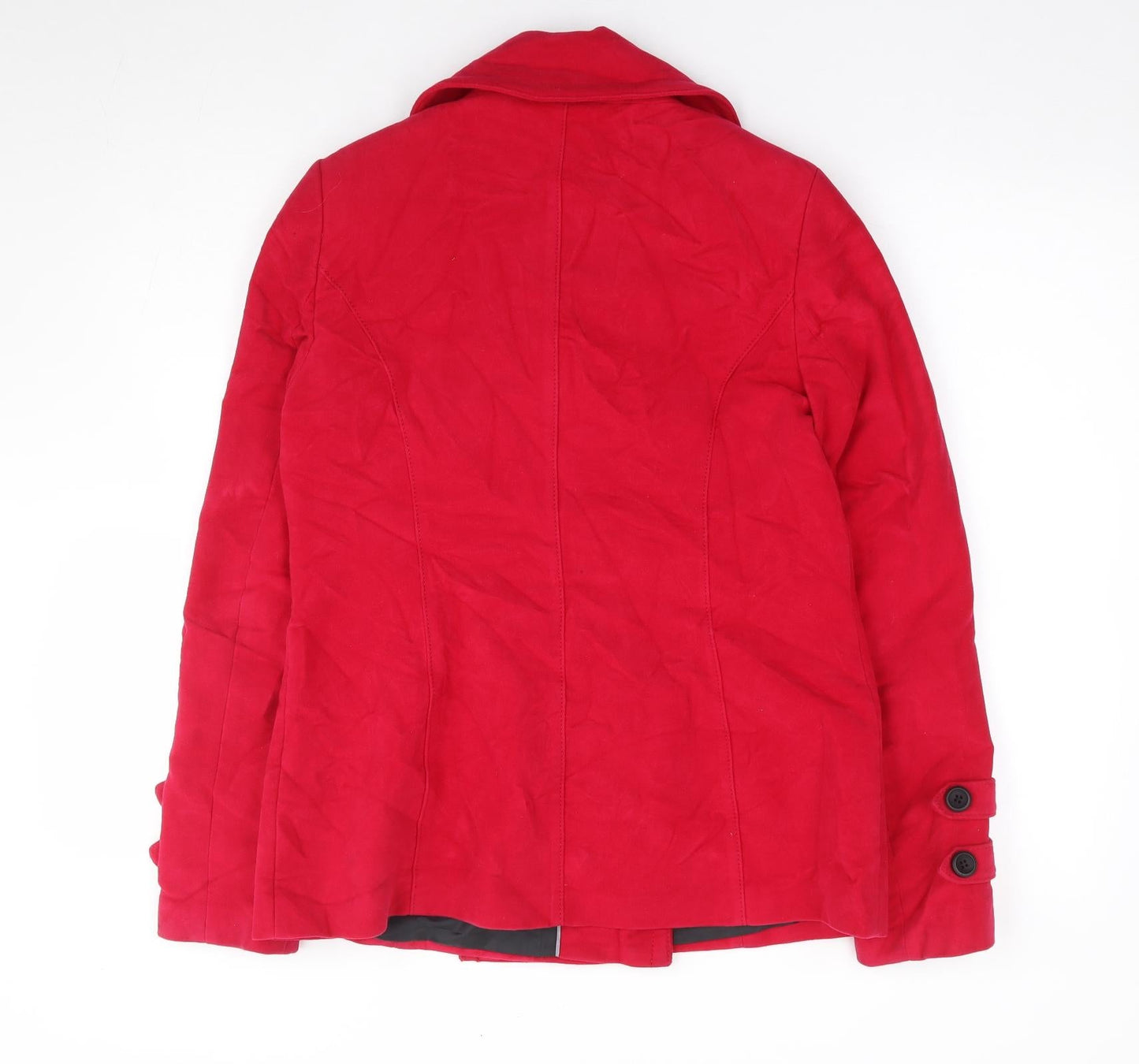 Womens UK Size 10 NEXT Pink Jacket