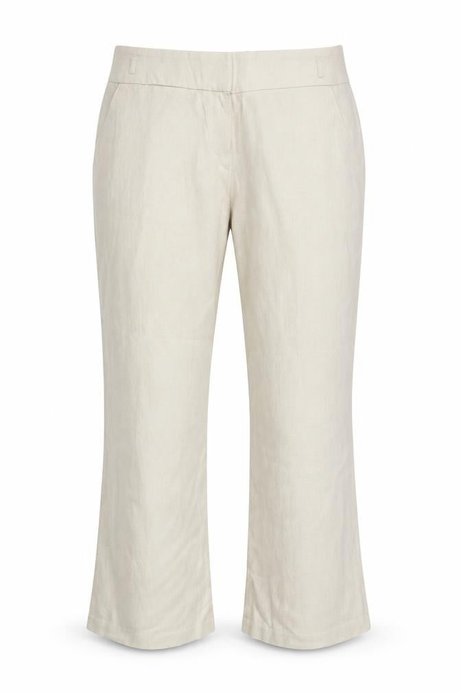 Womens UK Size 40 George Regular Fit  Beige Trousers