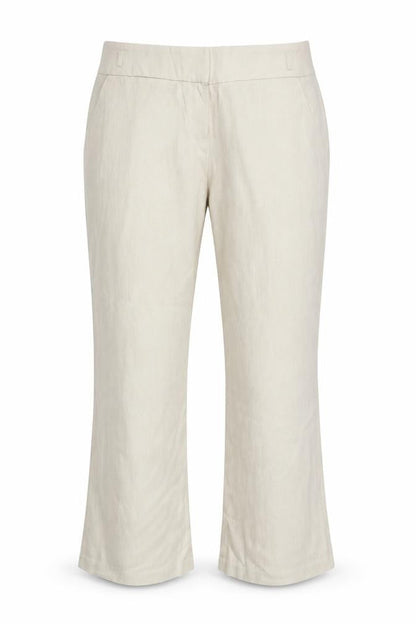 Womens UK Size 40 George Regular Fit  Beige Trousers