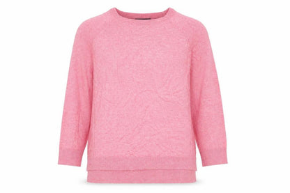 Womens UK Size 14 Warehouse Pink Pullover Jumper