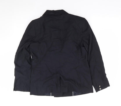 Womens UK Size 12 Kookai Regular Black Suit Jacket