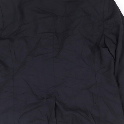 Womens UK Size 12 Kookai Regular Black Suit Jacket