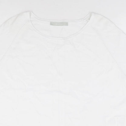 Womens UK Size 16 Bianca Ivory Pullover Jumper