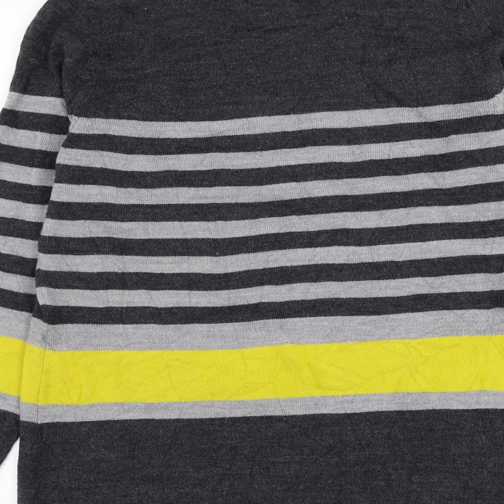 Womens UK Size 14 Matalan Grey  Jumper