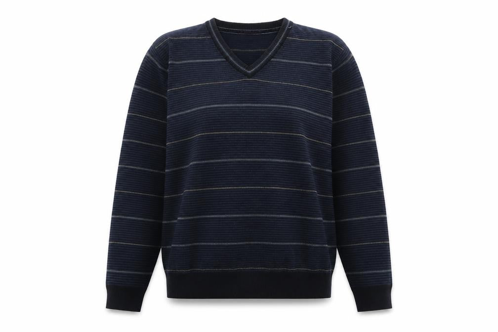Womens UK Size L Autograph Blue Pullover Jumper