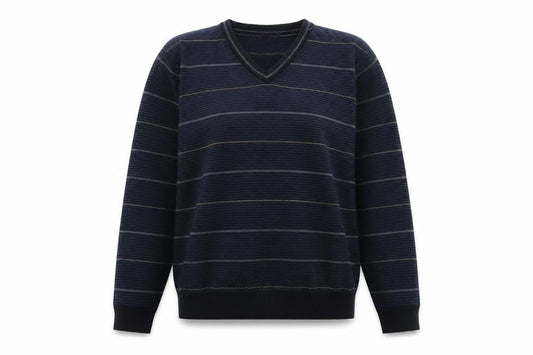 Womens UK Size L Autograph Blue Pullover Jumper