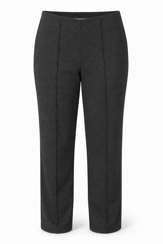 Womens UK Size 14 Classic Regular Fit  Grey Trousers