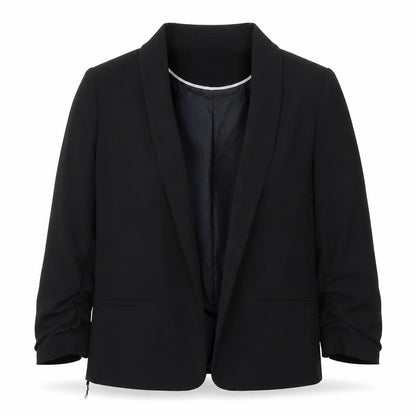 Womens UK Size 8 TU Regular Black Blazer