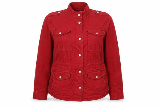 Womens UK Size XS Gap Red Jacket