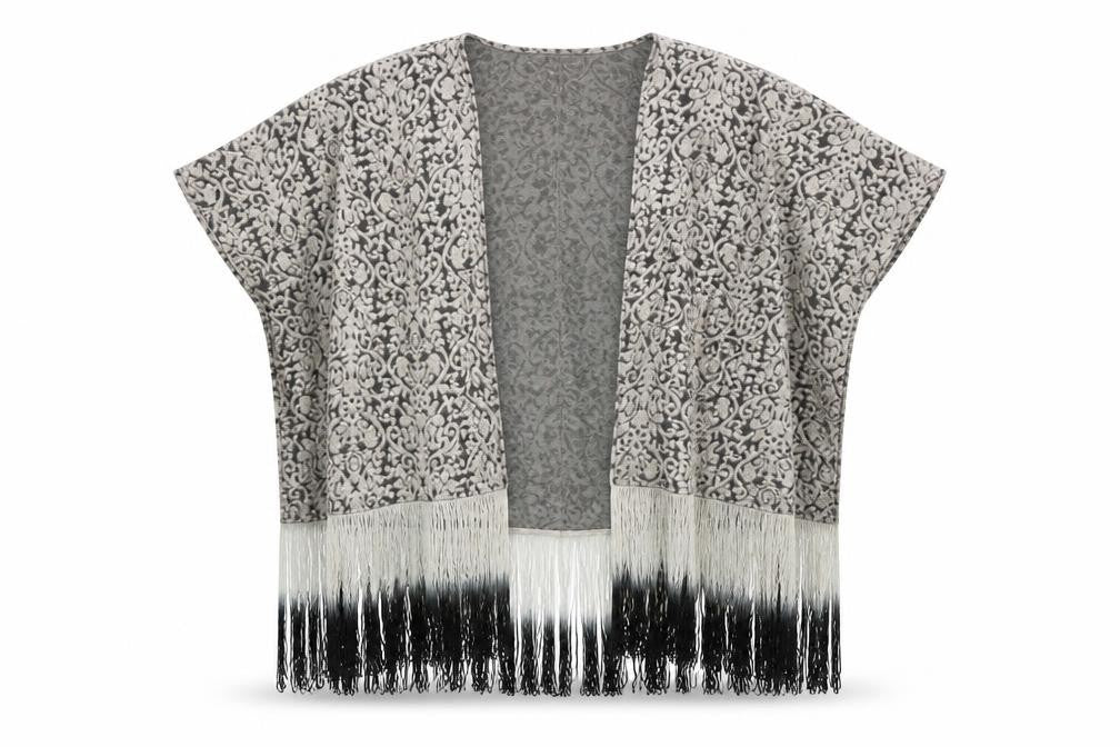 Womens UK Size 12 Capsule Multicoloured Cardigan Jumper