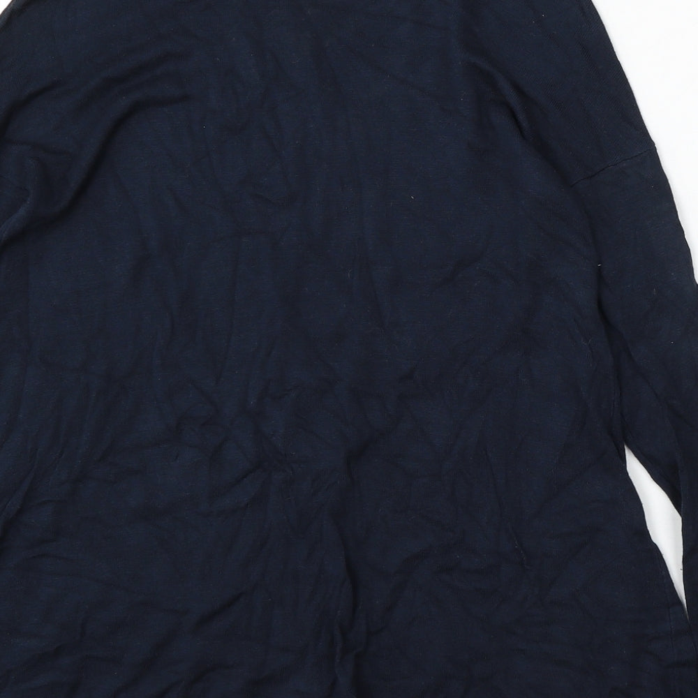 Womens UK Size 10 Atmosphere Blue Pullover Jumper