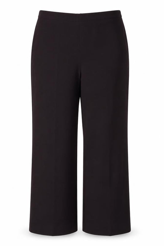 Womens UK Size 14 BHS Regular Fit  Purple Trousers