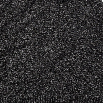 Womens UK Size S Bonmarché Black Pullover Jumper