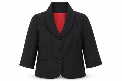Womens UK Size 18 Wardrobe Regular Grey Blazer