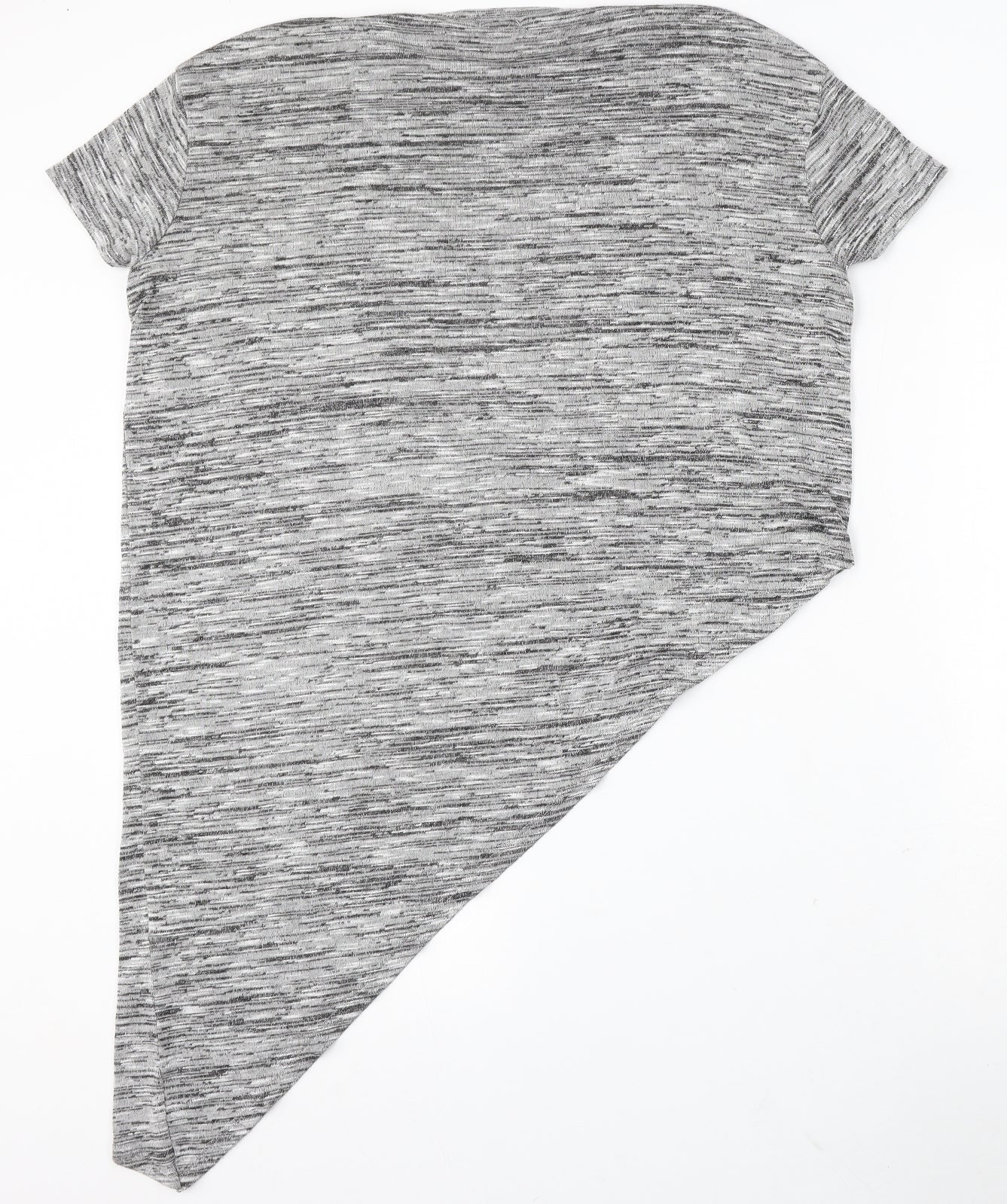Womens UK Size 6 River Island Grey Pullover Jumper
