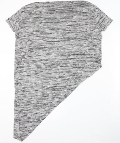 Womens UK Size 6 River Island Grey Pullover Jumper