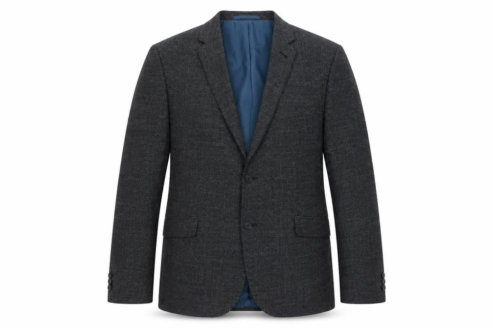 Mens UK Size 44 Taylor & Wright Regular Grey Suit Jacket