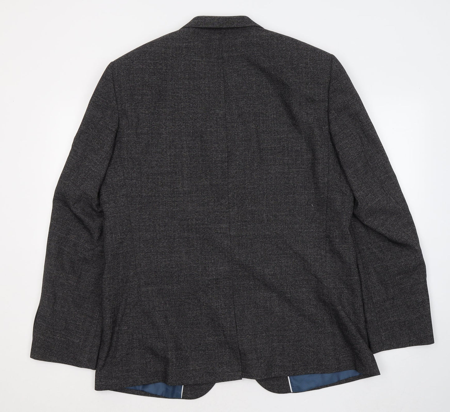 Mens UK Size 44 Taylor & Wright Regular Grey Suit Jacket