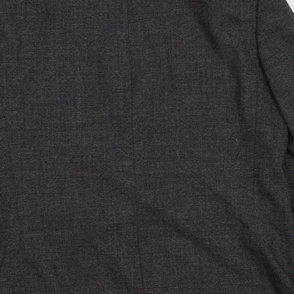 Mens UK Size 44 Taylor & Wright Regular Grey Suit Jacket