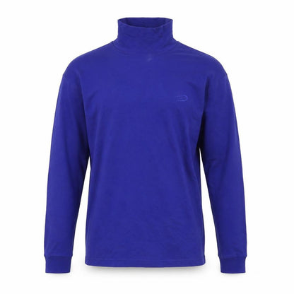 Mens UK Size M Crane Blue Pullover Jumper