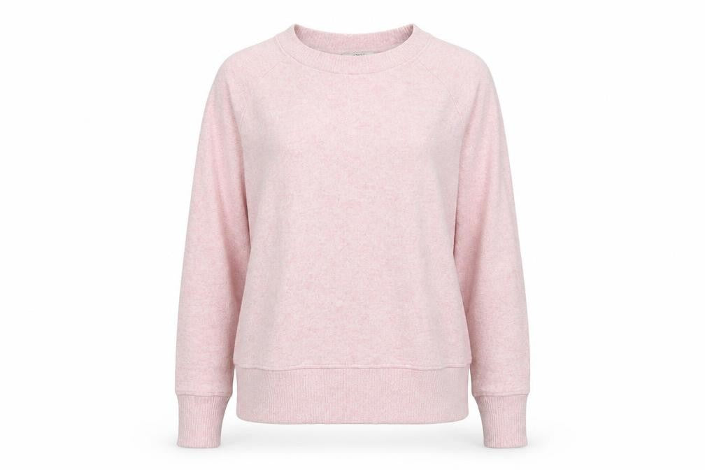 Womens UK Size 12 NEXT Pink Pullover Jumper