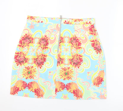 Womens UK Size 12 River Island A-Line  Skirt
