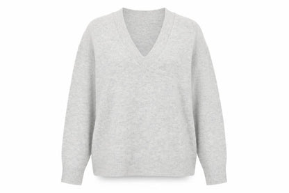 Womens UK Size 14 Primark Grey Pullover Jumper