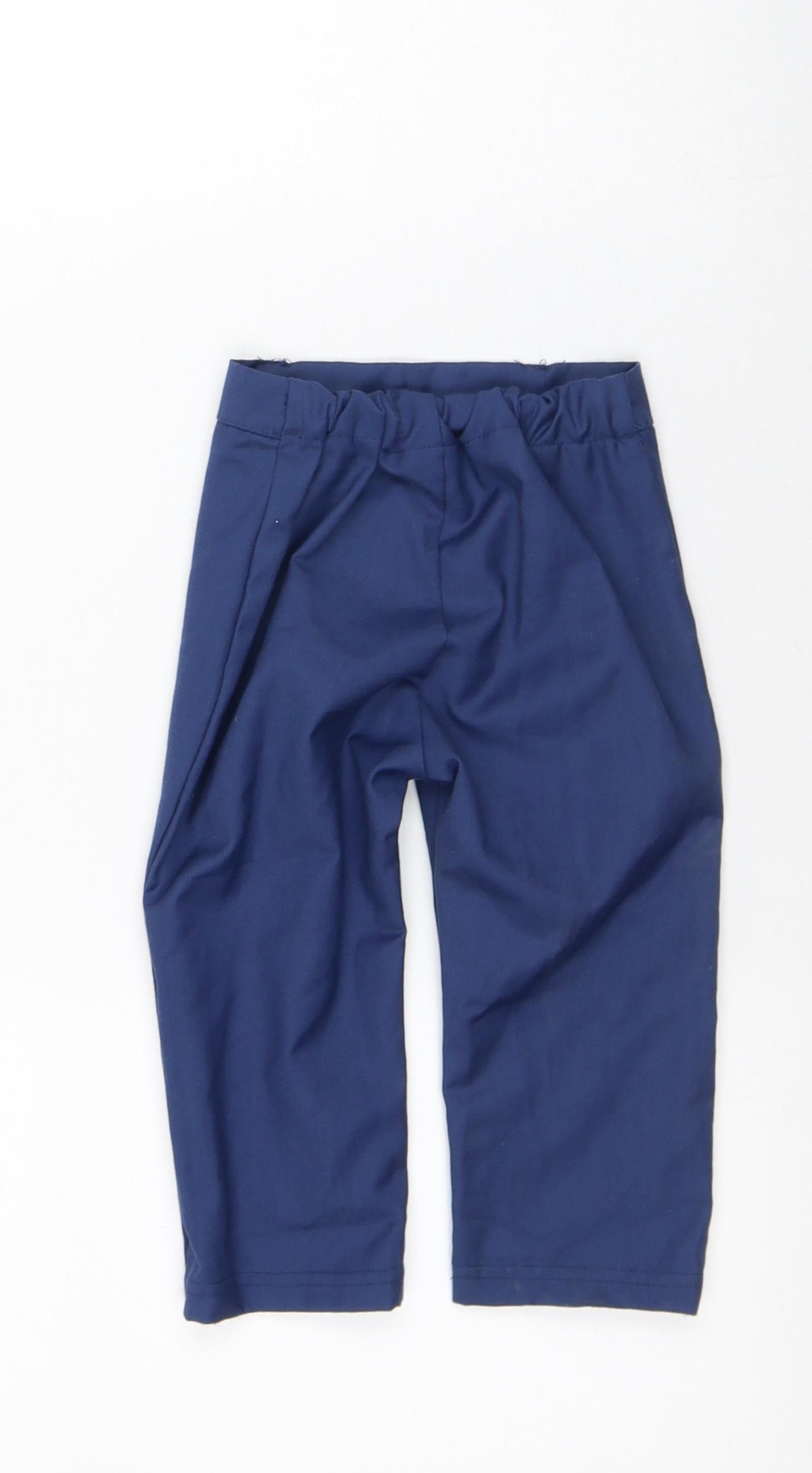 Baby Magic Dress Baby Blue Polyester Capri Trousers Size 9-12 Months