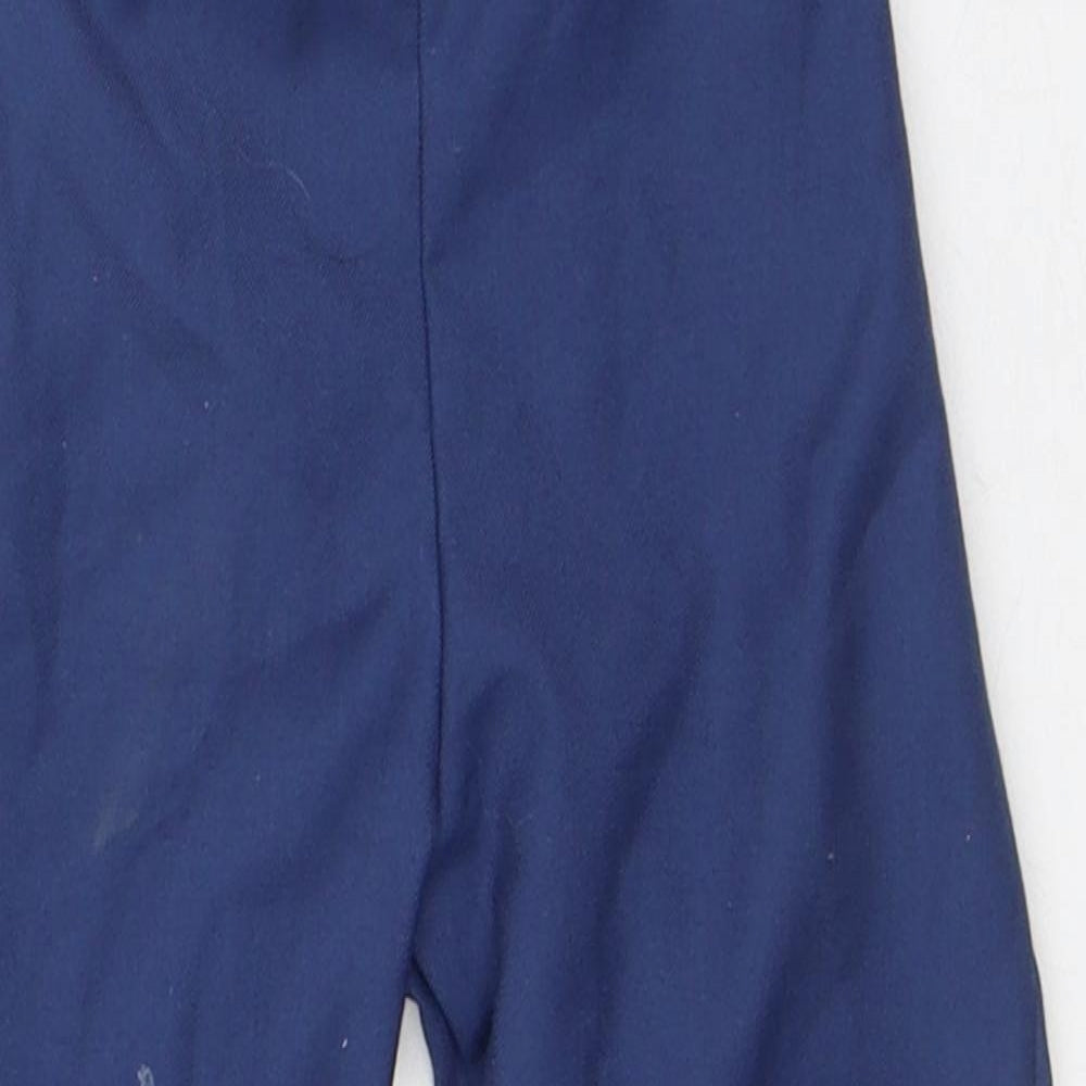 Baby Magic Dress Baby Blue Polyester Capri Trousers Size 9-12 Months