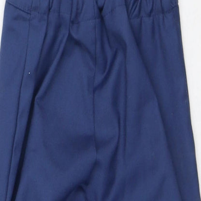 Baby Magic Dress Baby Blue Polyester Capri Trousers Size 9-12 Months