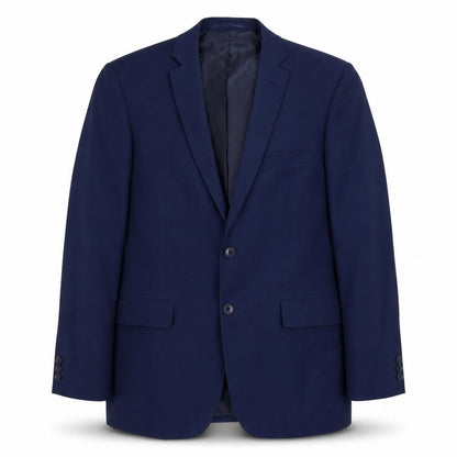 Mens UK Size 42 The Collection Regular Blue Suit Jacket