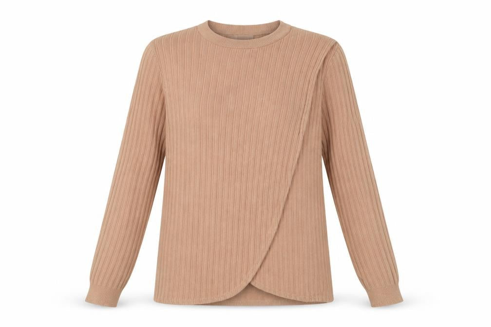 Womens UK Size 10 ASOS Pink Pullover Jumper