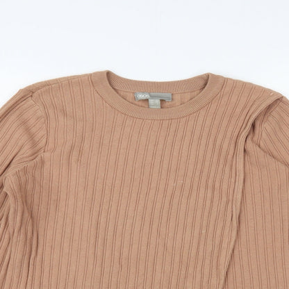Womens UK Size 10 ASOS Pink Pullover Jumper