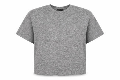 Womens UK Size L Primark Grey Pullover Jumper