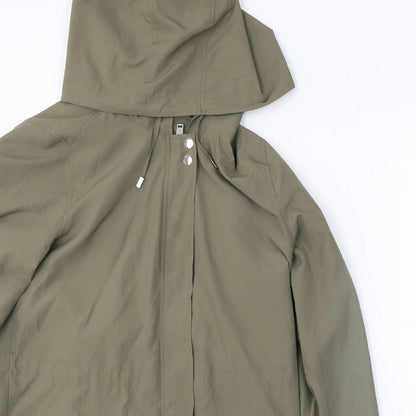 Womens UK Size 10 New Look Green Jacket