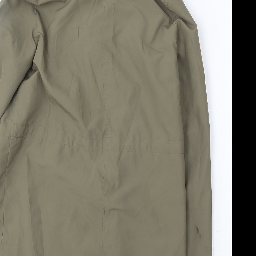 Womens UK Size 10 New Look Green Jacket