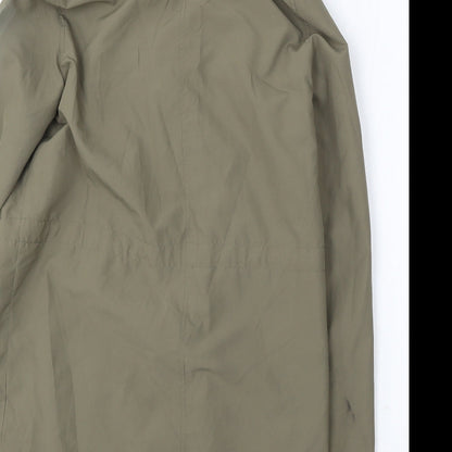 Womens UK Size 10 New Look Green Jacket