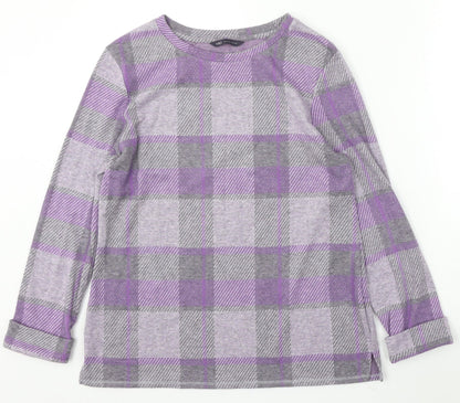 Womens UK Size 10 Marks and Spencer Multicoloured Pullover Jumper