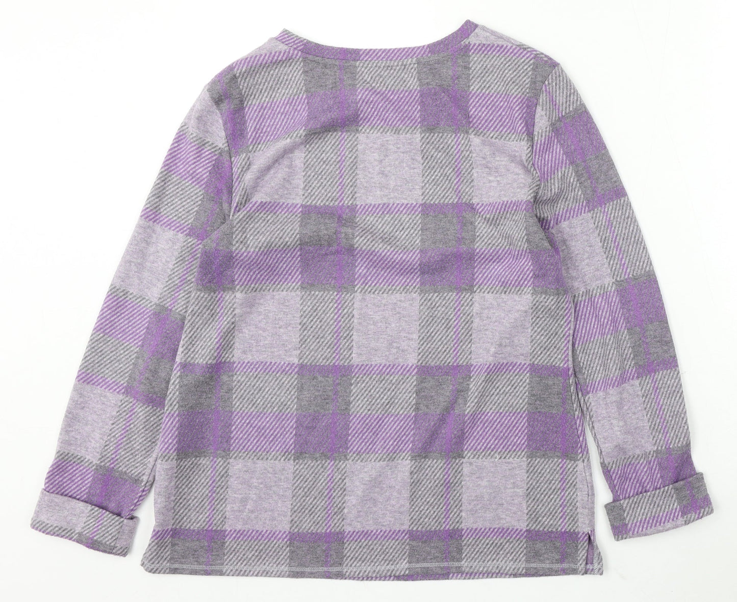 Womens UK Size 10 Marks and Spencer Multicoloured Pullover Jumper