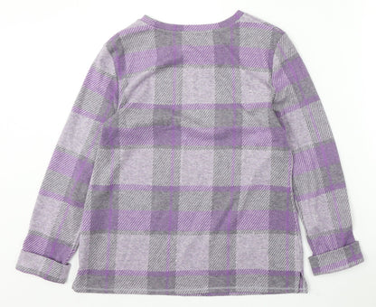Womens UK Size 10 Marks and Spencer Multicoloured Pullover Jumper